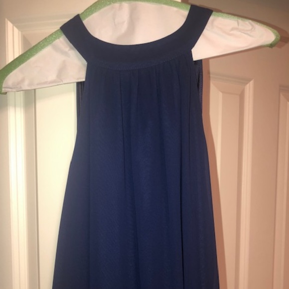 Ceremony by Joanna August Dress - Navy, Medium - Picture 3 of 3